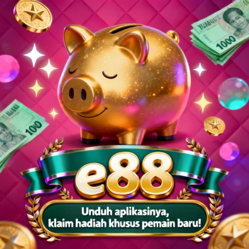 e88 Logo
